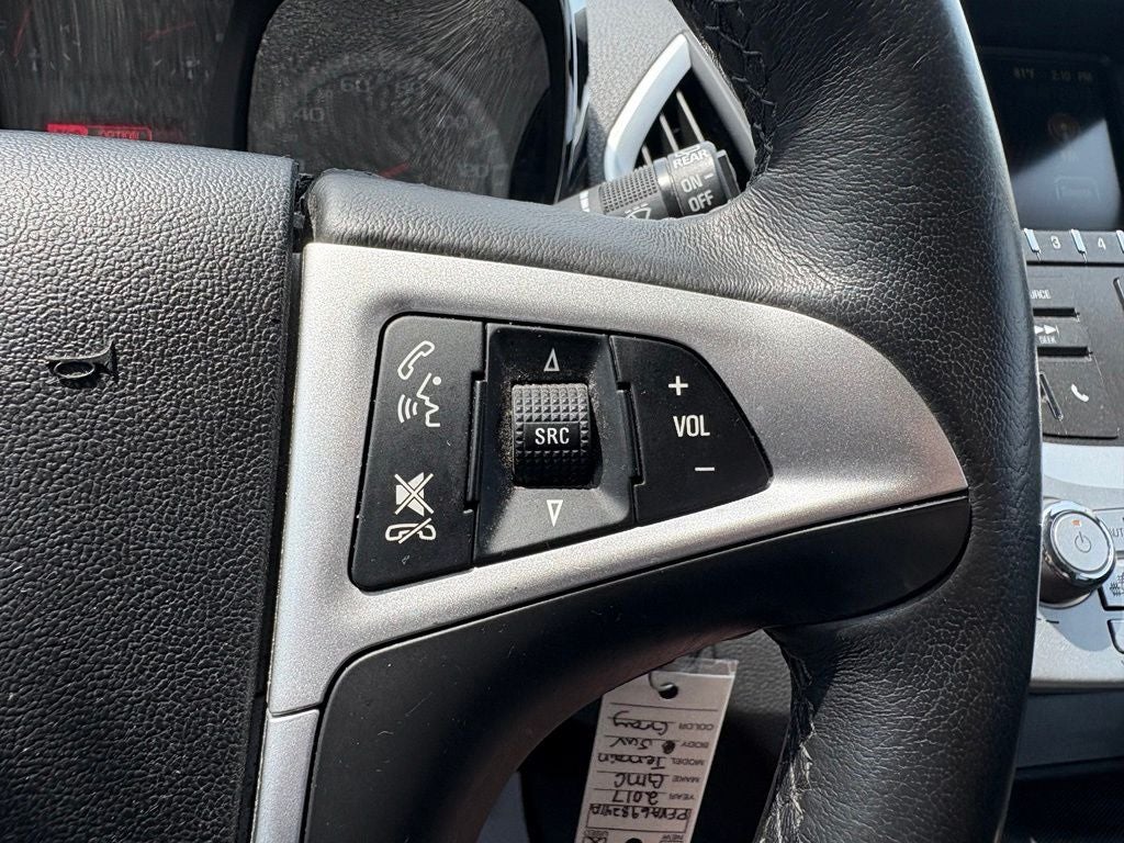 2017 GMC Terrain SLE-2
