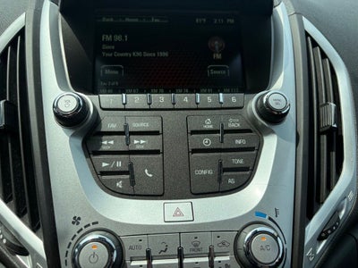 2017 GMC Terrain SLE-2