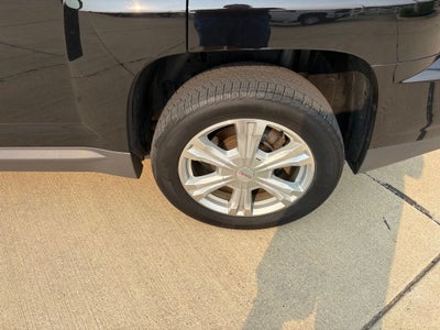 2017 GMC Terrain SLE-2