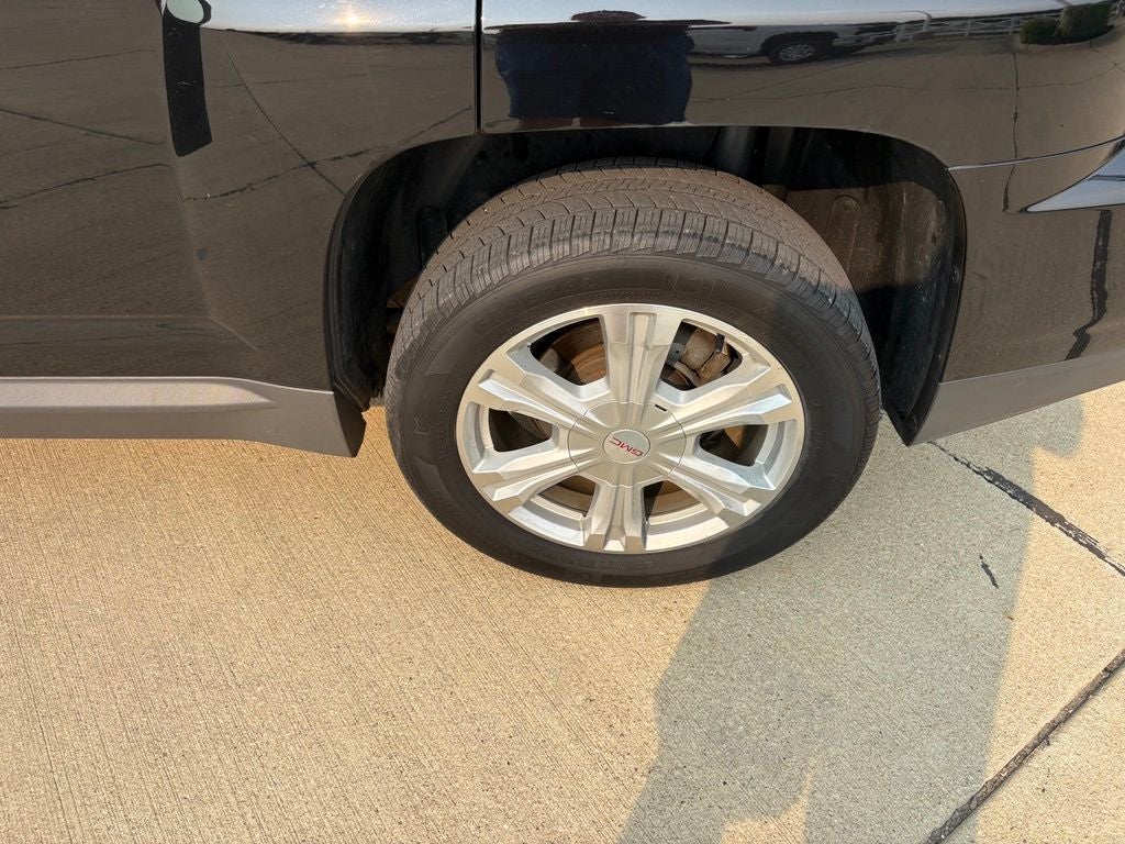2017 GMC Terrain SLE-2