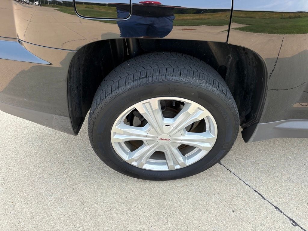 2017 GMC Terrain SLE-2