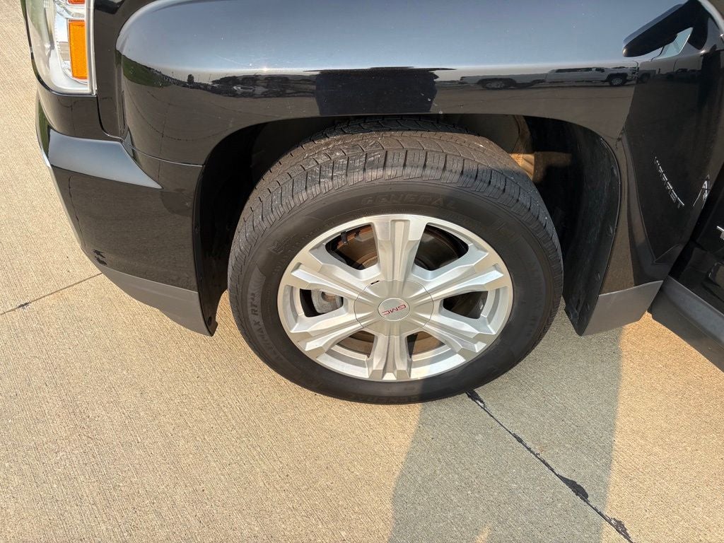 2017 GMC Terrain SLE-2