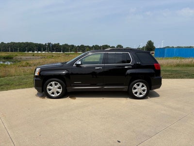 2017 GMC Terrain SLE-2