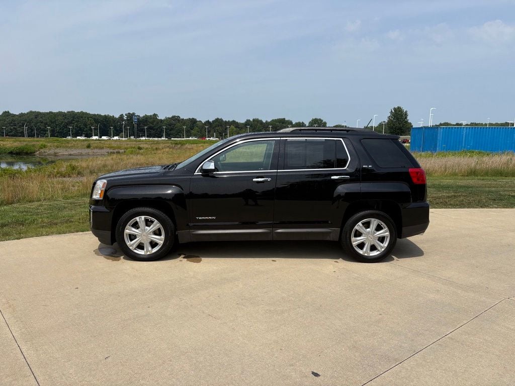 2017 GMC Terrain SLE-2