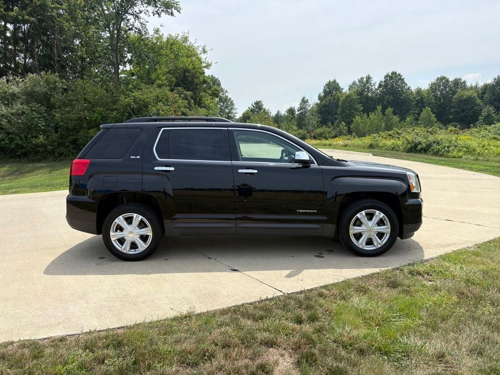 2017 GMC Terrain SLE-2