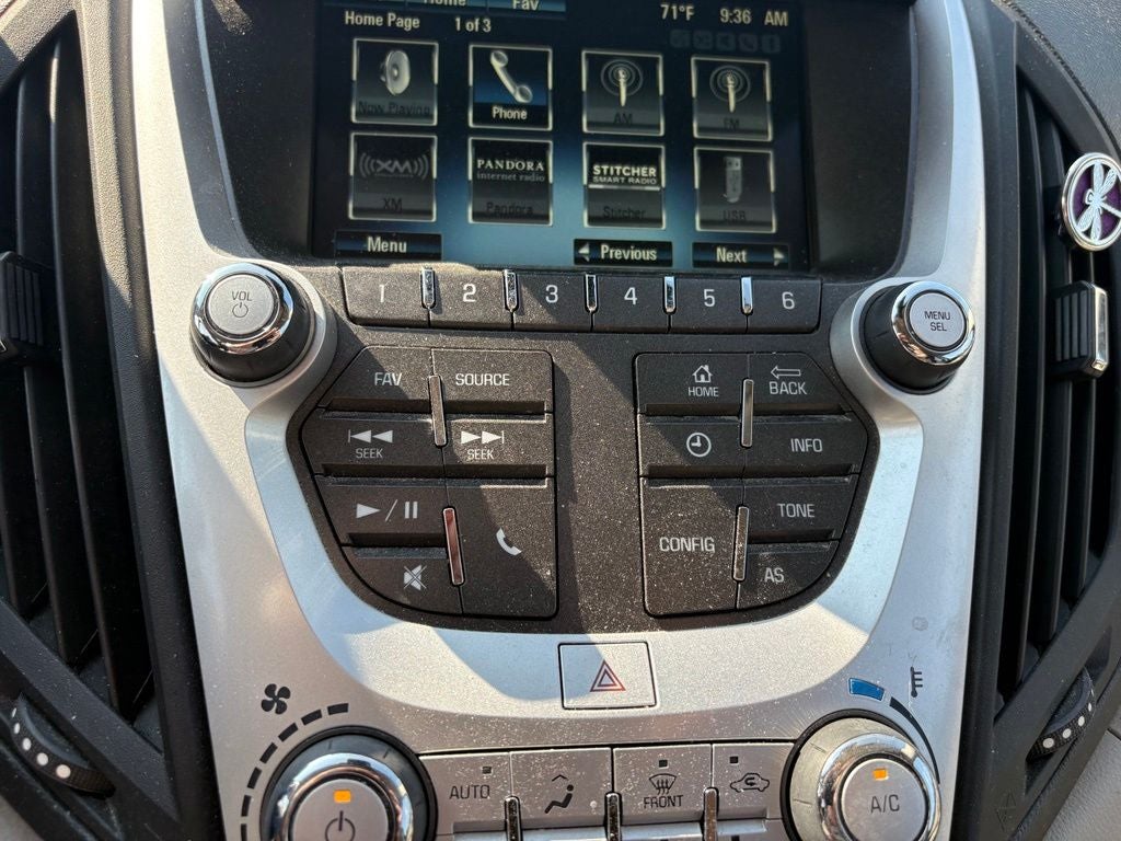 2017 Chevrolet Equinox LT