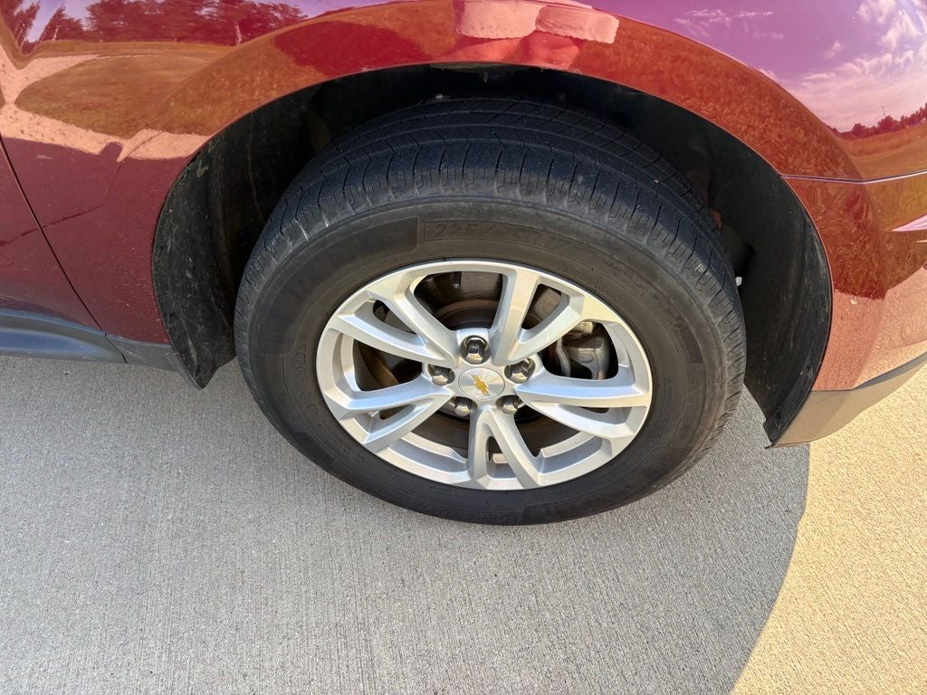 2017 Chevrolet Equinox LT