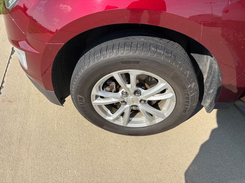 2017 Chevrolet Equinox LT
