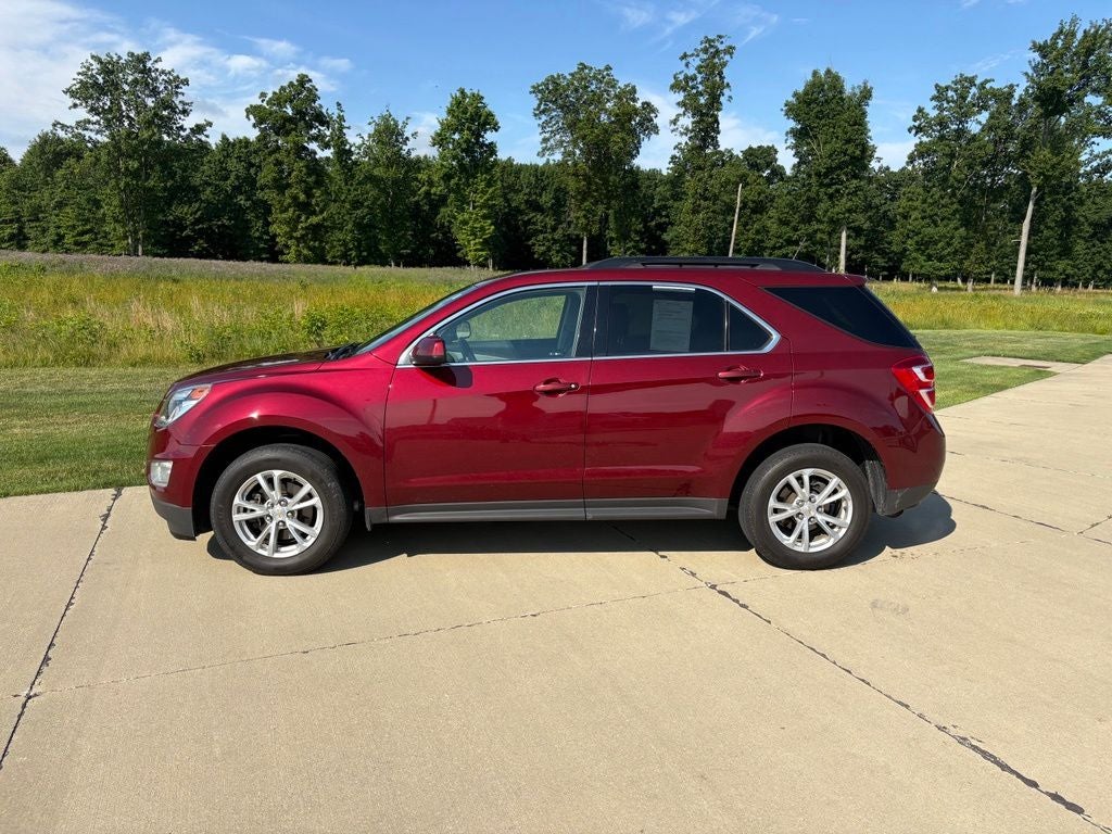 2017 Chevrolet Equinox LT