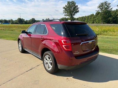 2017 Chevrolet Equinox LT