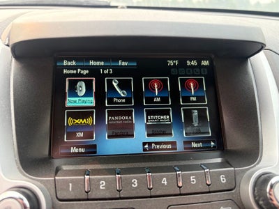 2016 Chevrolet Equinox LT