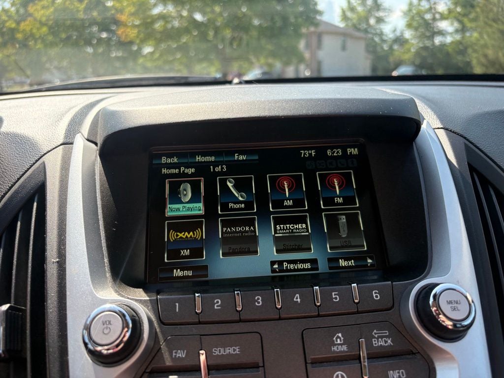 2016 Chevrolet Equinox LT