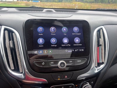 2022 Chevrolet Equinox Premier