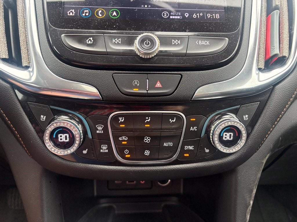 2022 Chevrolet Equinox Premier