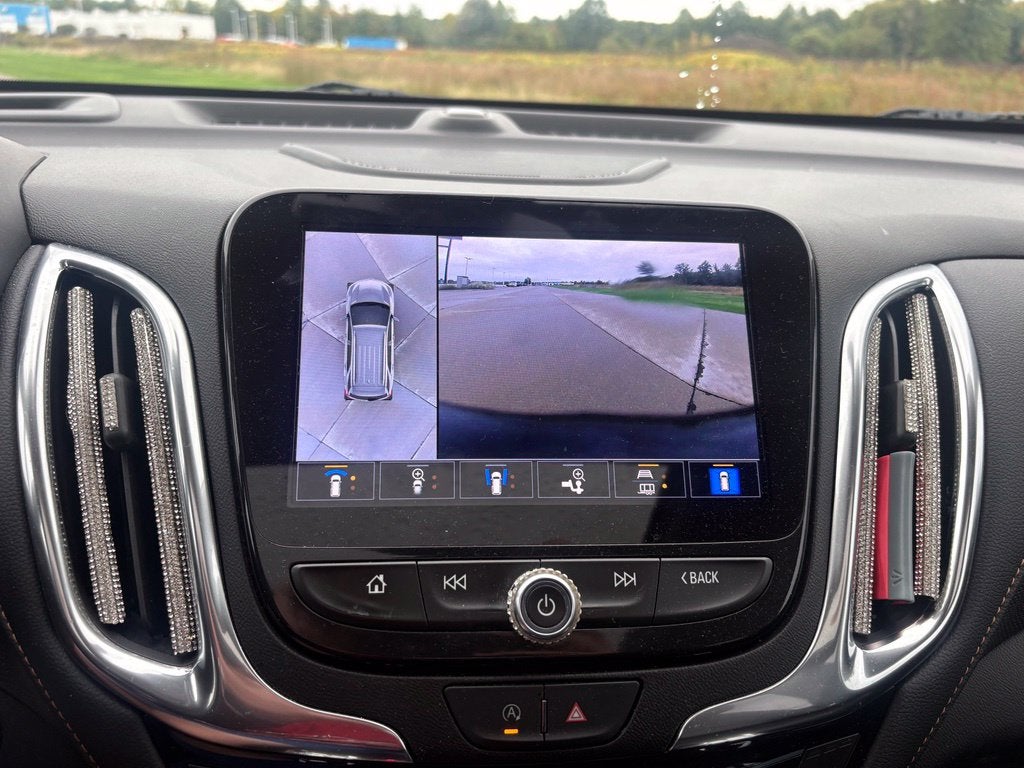 2022 Chevrolet Equinox Premier