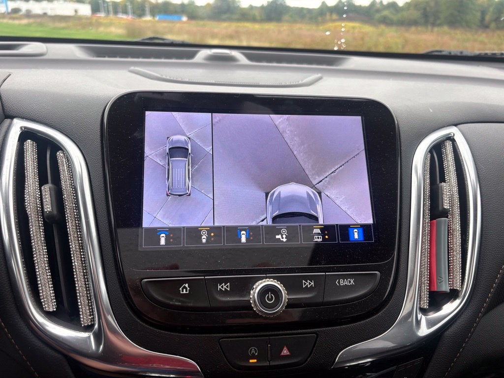 2022 Chevrolet Equinox Premier
