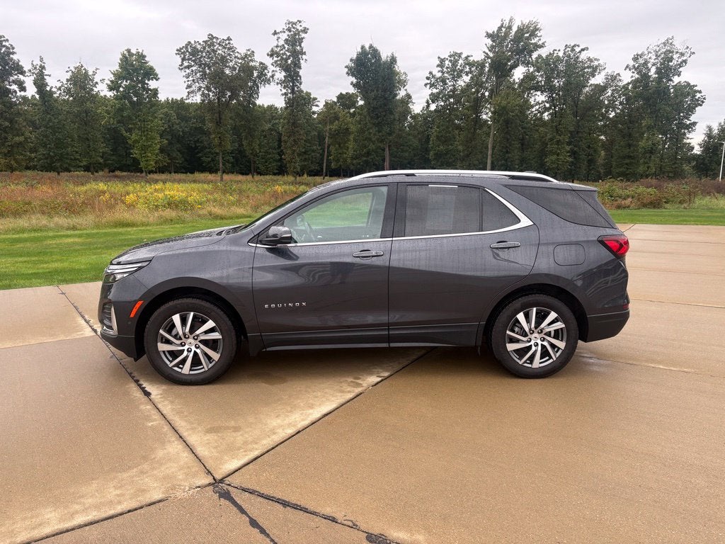 2022 Chevrolet Equinox Premier
