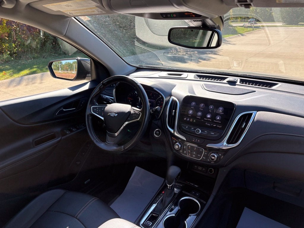 2022 Chevrolet Equinox Premier