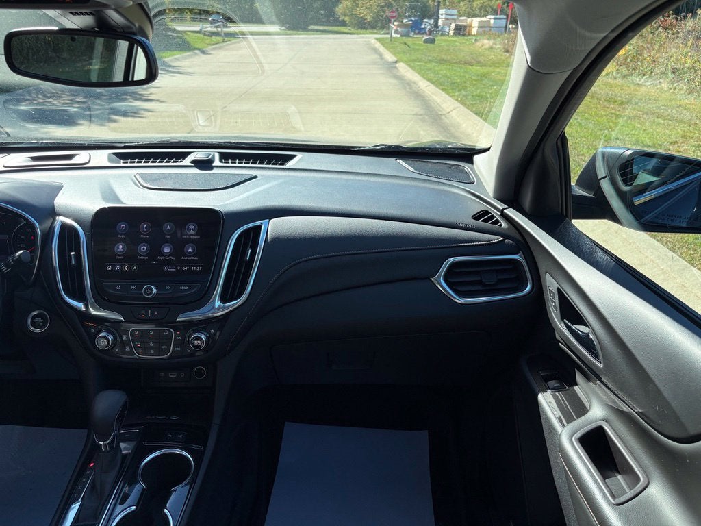 2022 Chevrolet Equinox Premier