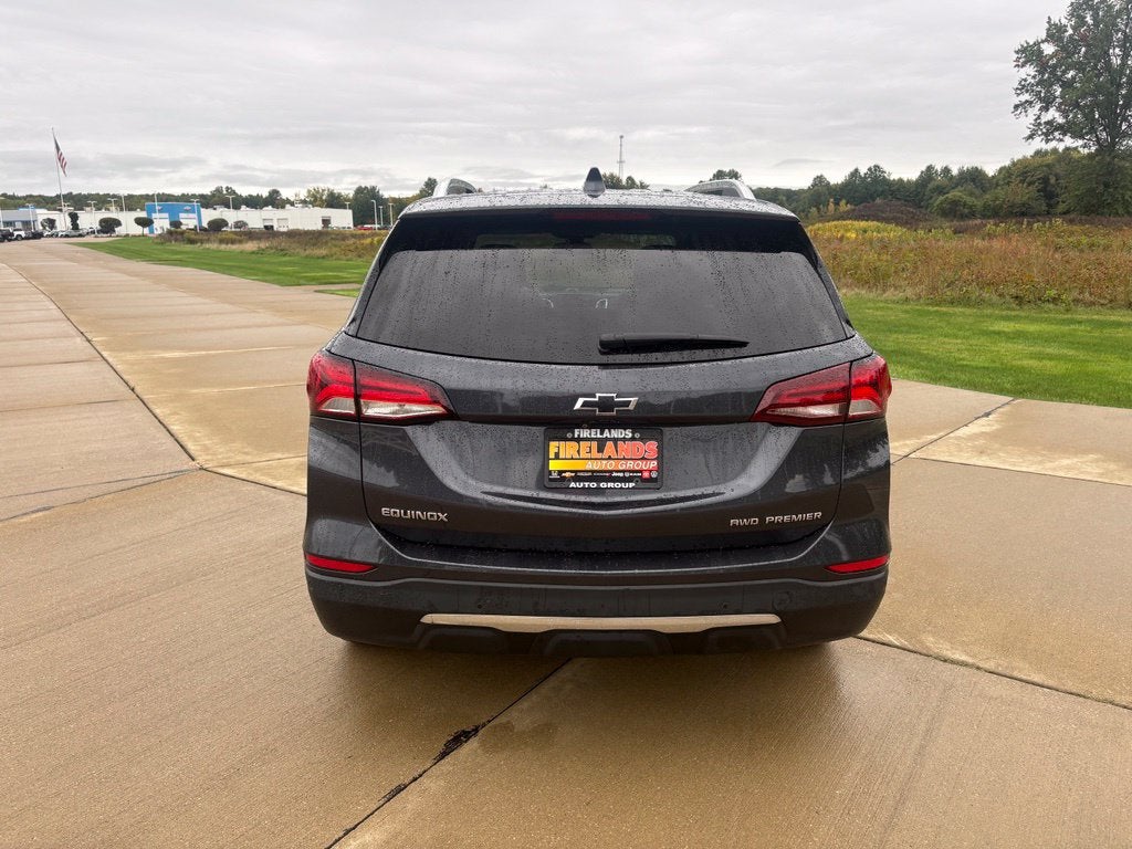 2022 Chevrolet Equinox Premier