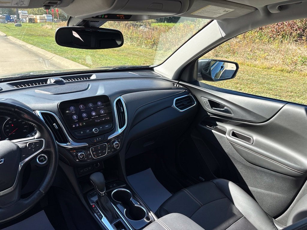 2022 Chevrolet Equinox Premier