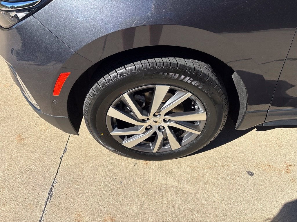 2022 Chevrolet Equinox Premier