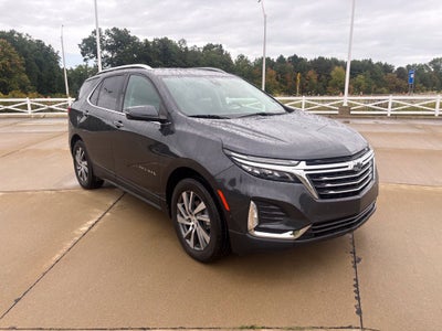 2022 Chevrolet Equinox Premier
