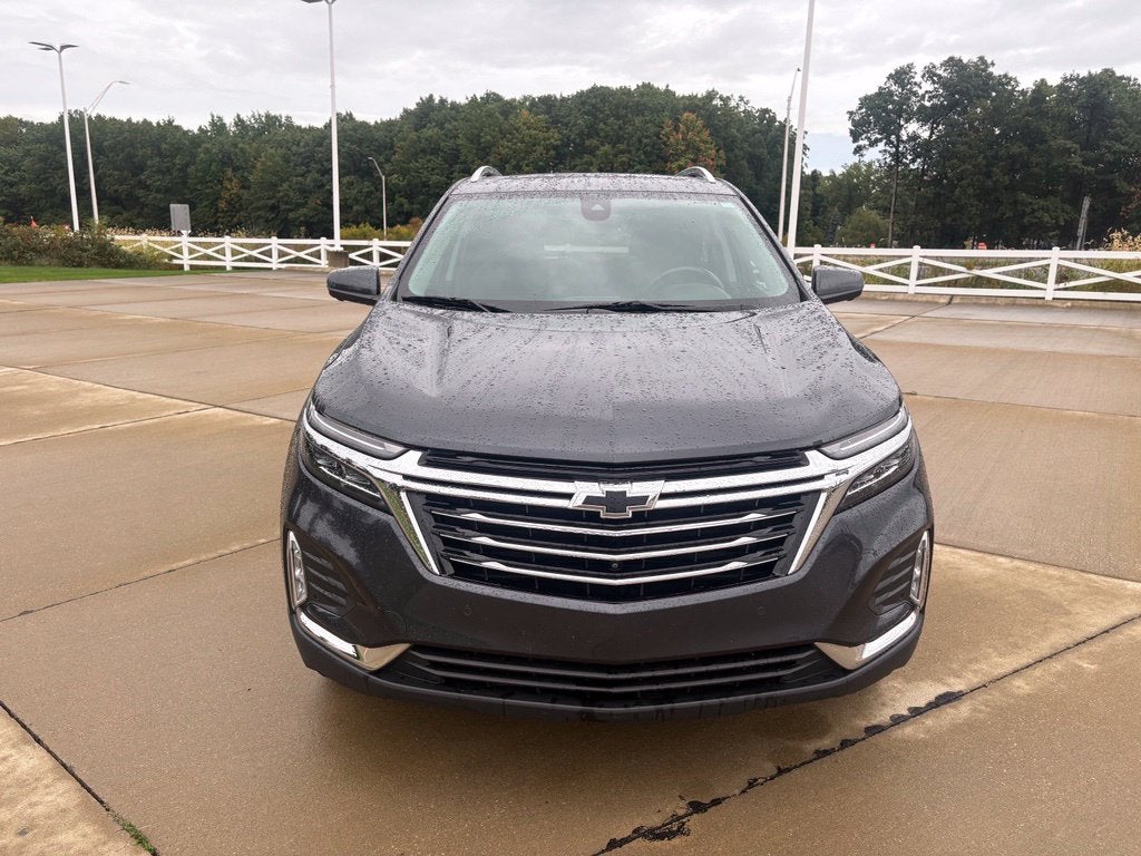 2022 Chevrolet Equinox Premier