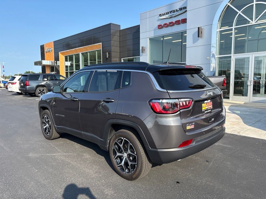 2024 Jeep Compass Limited