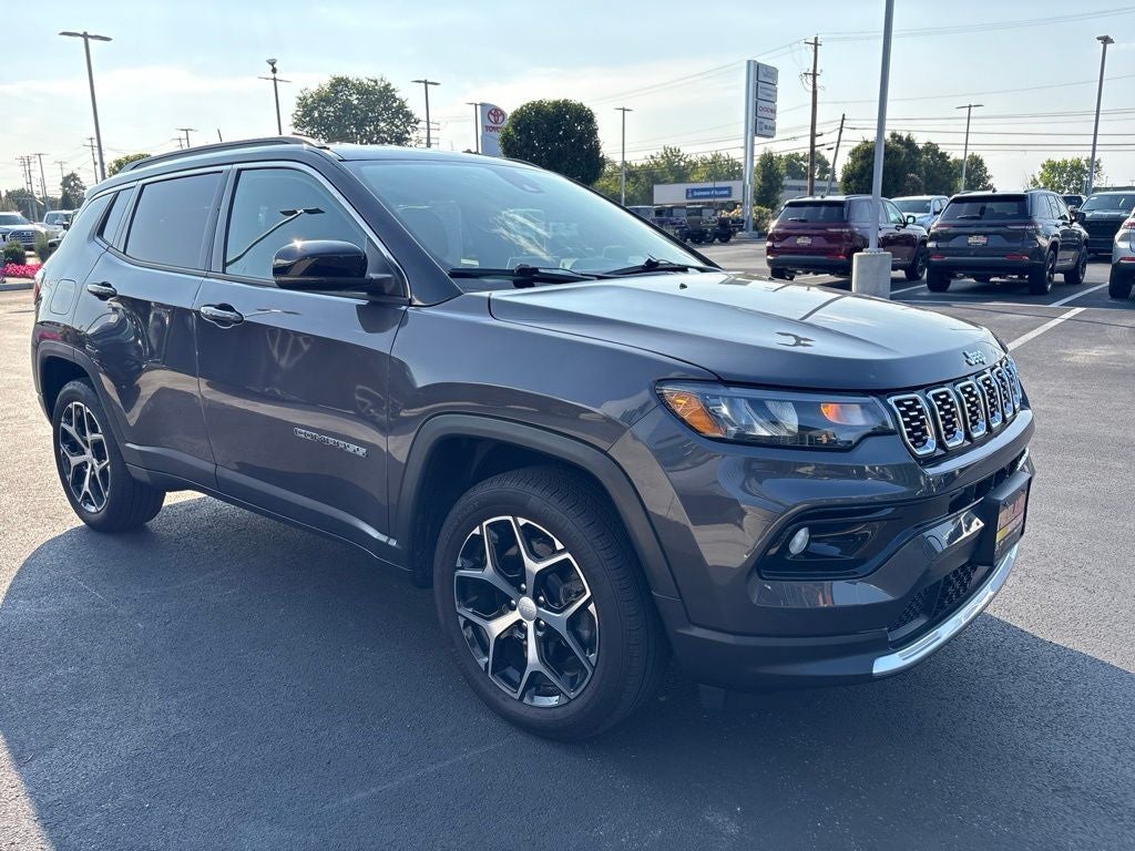 2024 Jeep Compass Limited