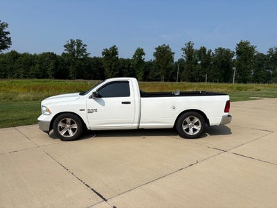 2019 RAM 1500 Classic Tradesman