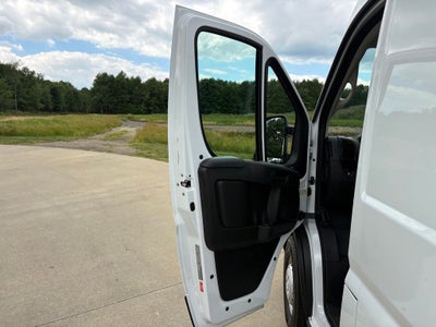 2026 RAM ProMaster 2500 High Roof