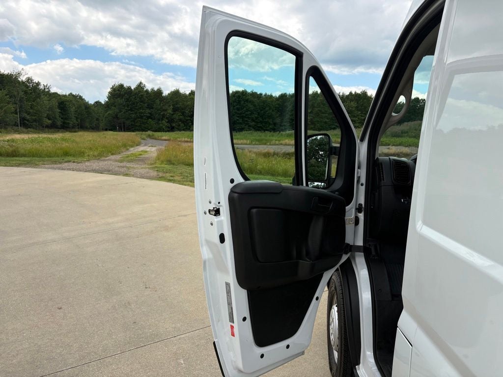 2026 RAM ProMaster 2500 High Roof