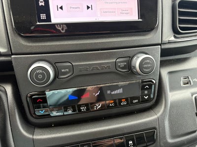 2026 RAM ProMaster 2500 High Roof