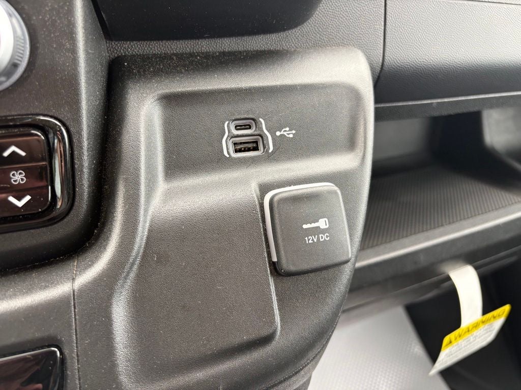 2026 RAM ProMaster 2500 High Roof