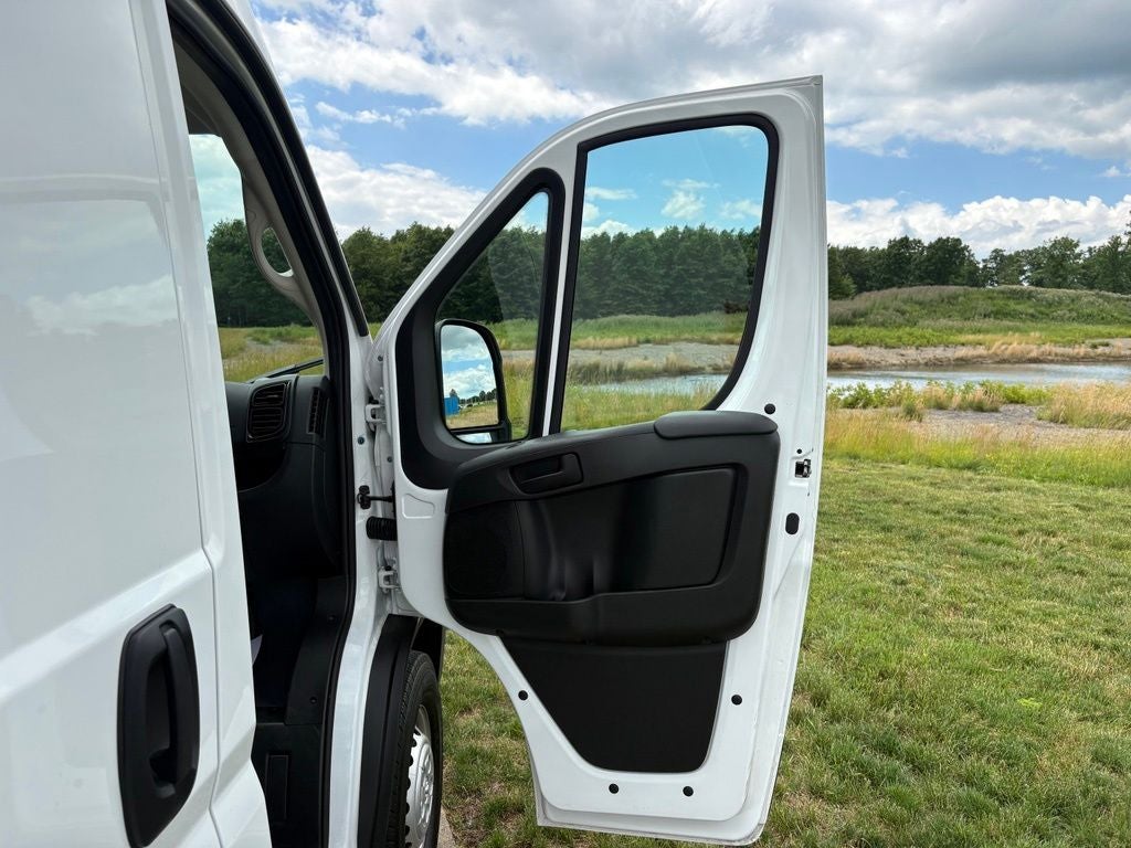 2026 RAM ProMaster 2500 High Roof