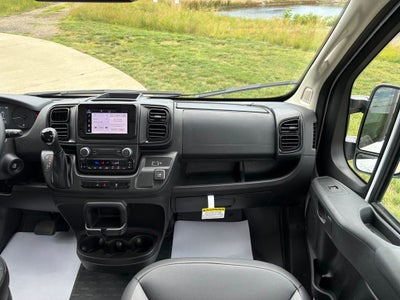 2026 RAM ProMaster 2500 High Roof