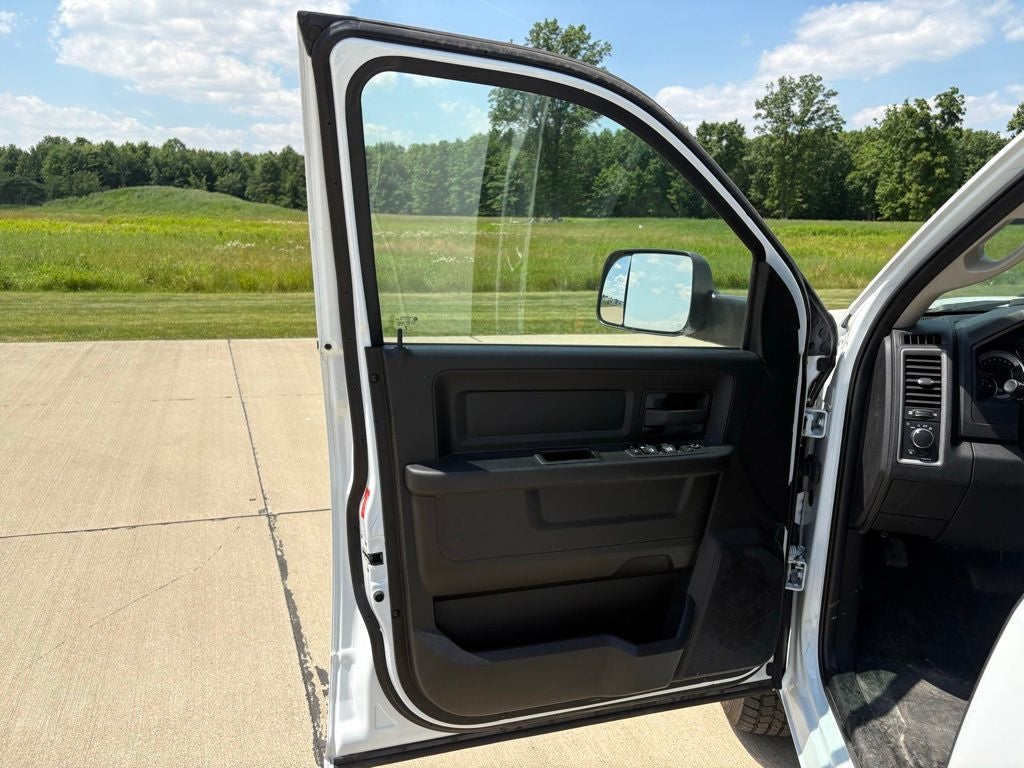 2022 RAM 1500 Classic Tradesman