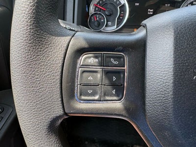 2022 RAM 1500 Classic Tradesman