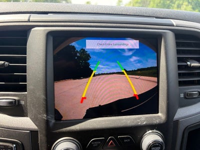 2022 RAM 1500 Classic Tradesman