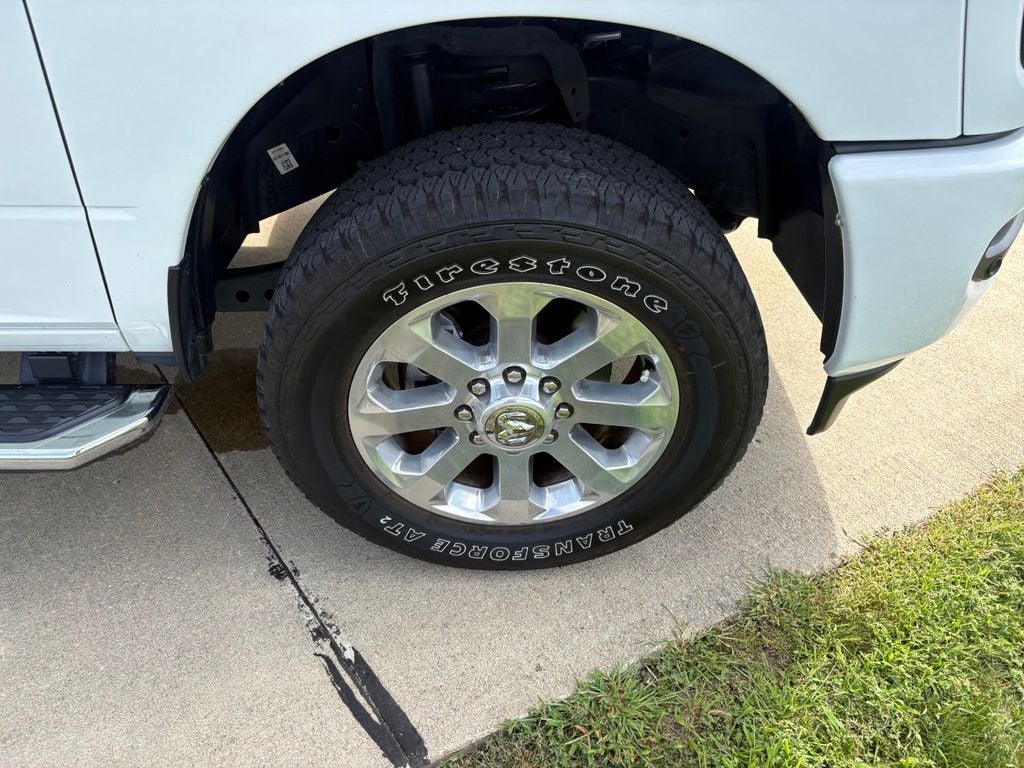 2026 RAM 2500 Laramie