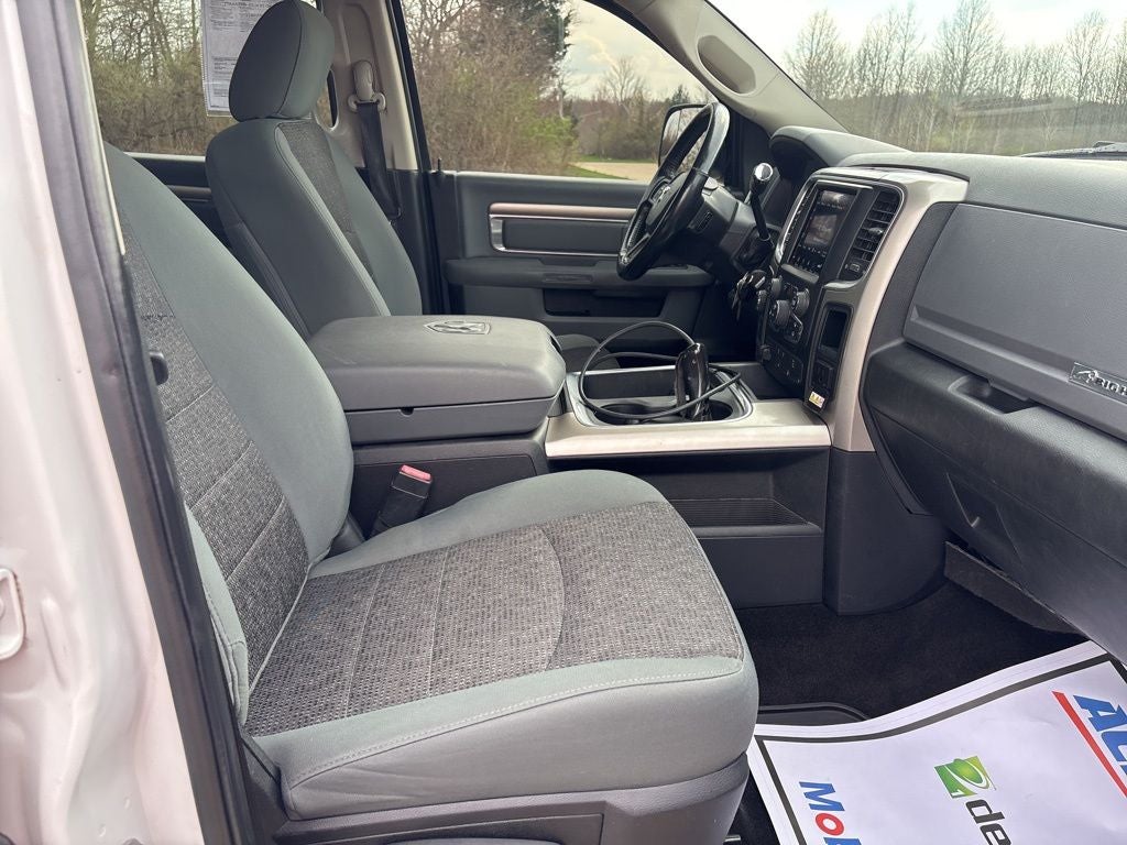 2018 RAM 2500 Big Horn