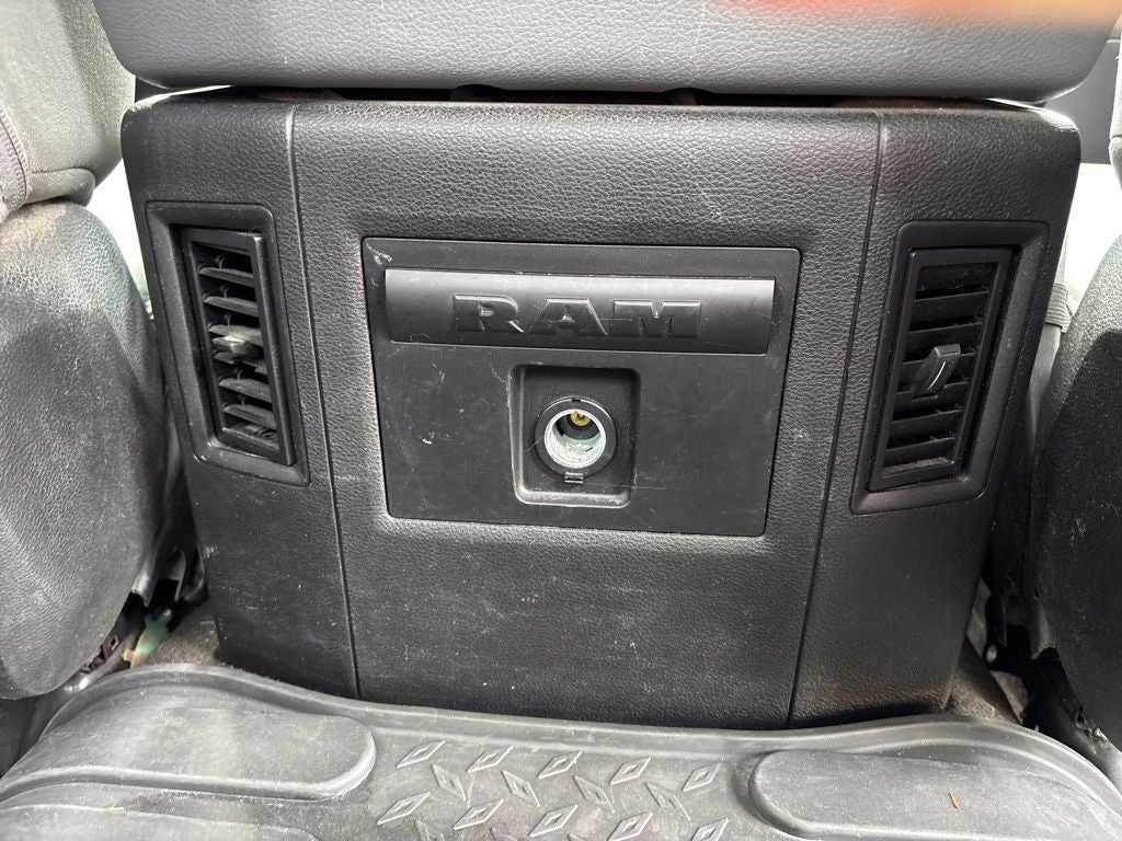 2018 RAM 2500 Big Horn