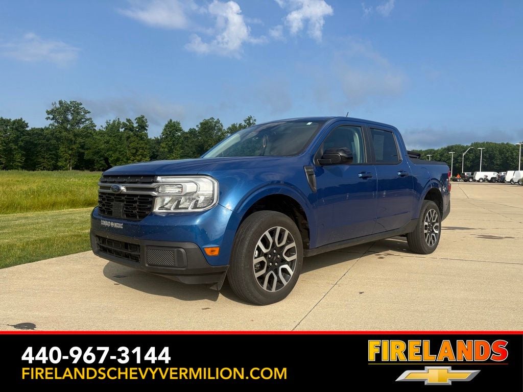 2024 Ford Maverick Lariat