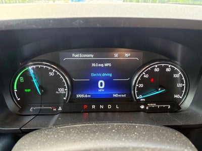 2024 Ford Maverick Lariat