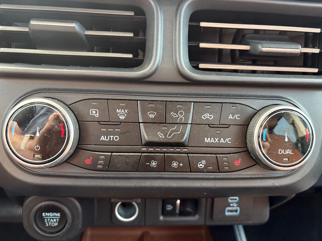 2024 Ford Maverick Lariat