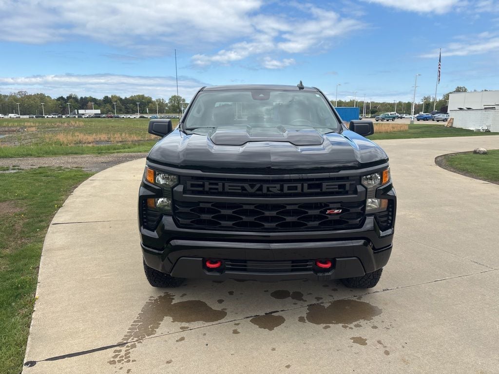2023 Chevrolet Silverado 1500 Custom Trail Boss