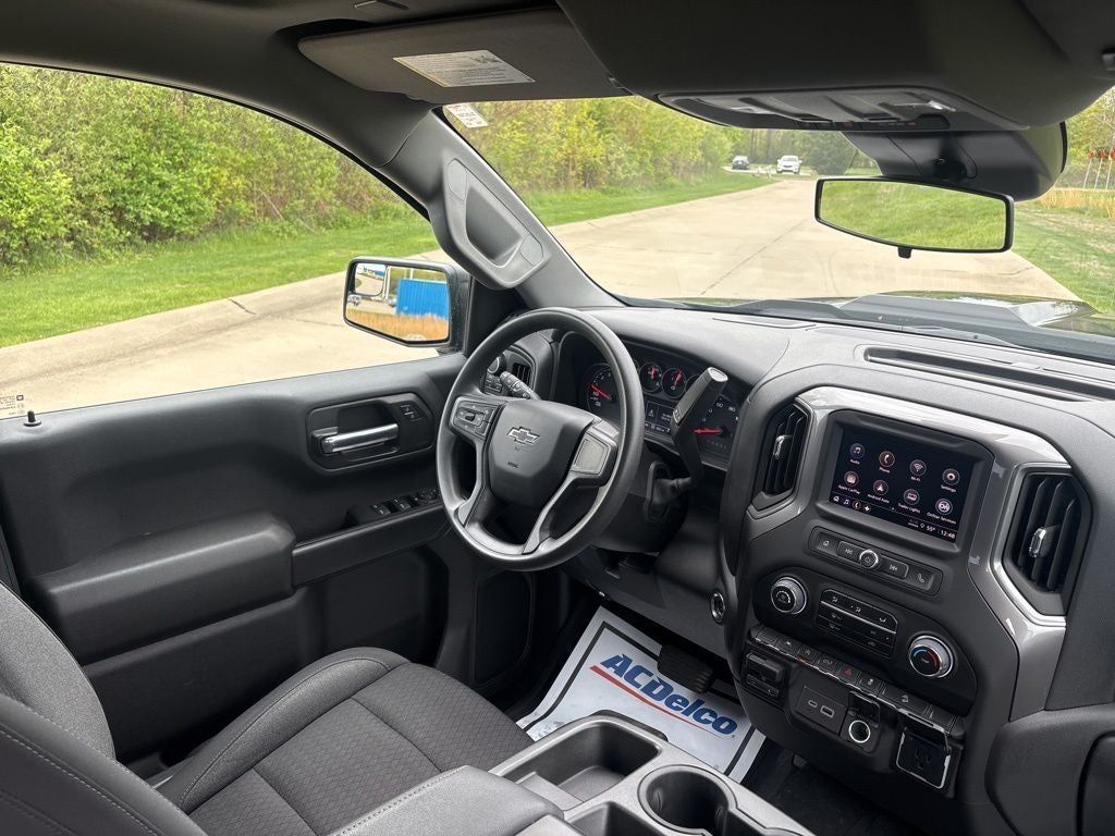 2023 Chevrolet Silverado 1500 Custom Trail Boss