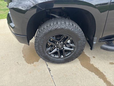 2023 Chevrolet Silverado 1500 Custom Trail Boss