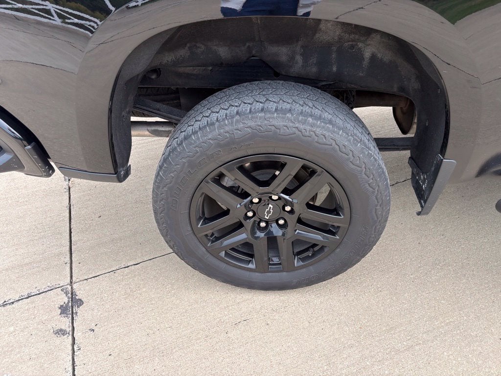 2023 Chevrolet Silverado 1500 LT Trail Boss